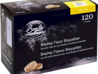 Bradley Electric Smoker Bisquettes Wood Chips Reviews