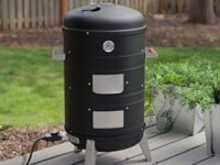 Meco 5030 Electric Grill and Combination Water Smoker